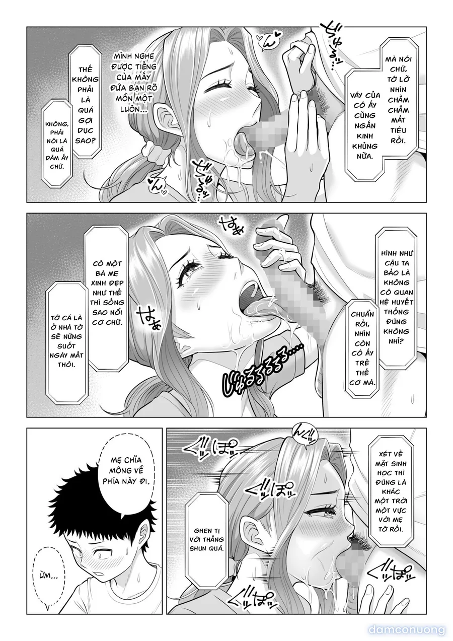 Wake Atte Gibo ga Seiyoku Shoriki ni Narimashita. 