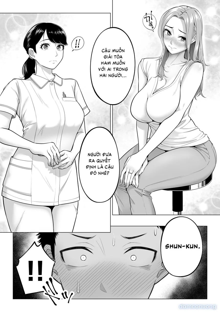 Wake Atte Gibo ga Seiyoku Shoriki ni Narimashita. 