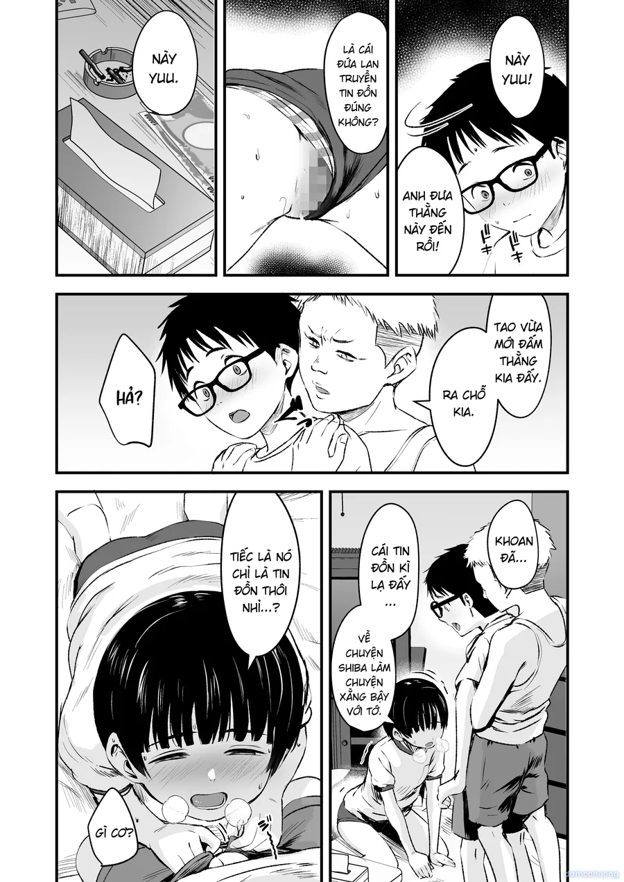 Minna no Yuu-chan 