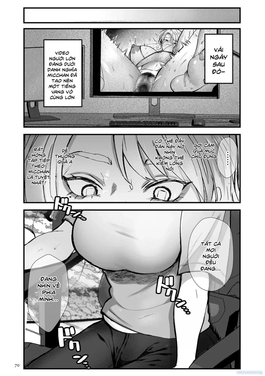 Chủng mới!? Virus TS bùng phát!!! 