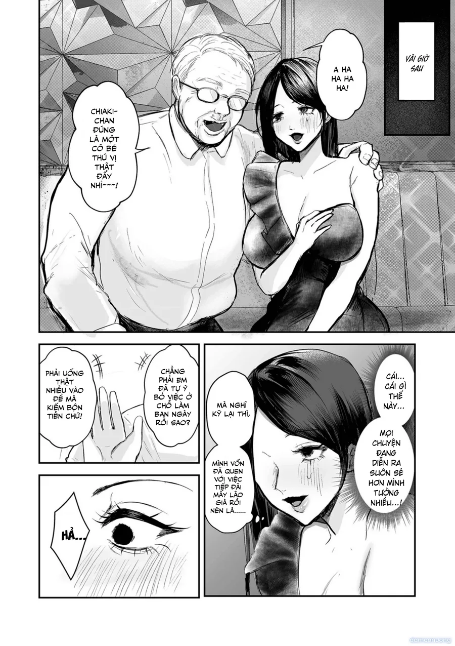 Chủng mới!? Virus TS bùng phát!!! 