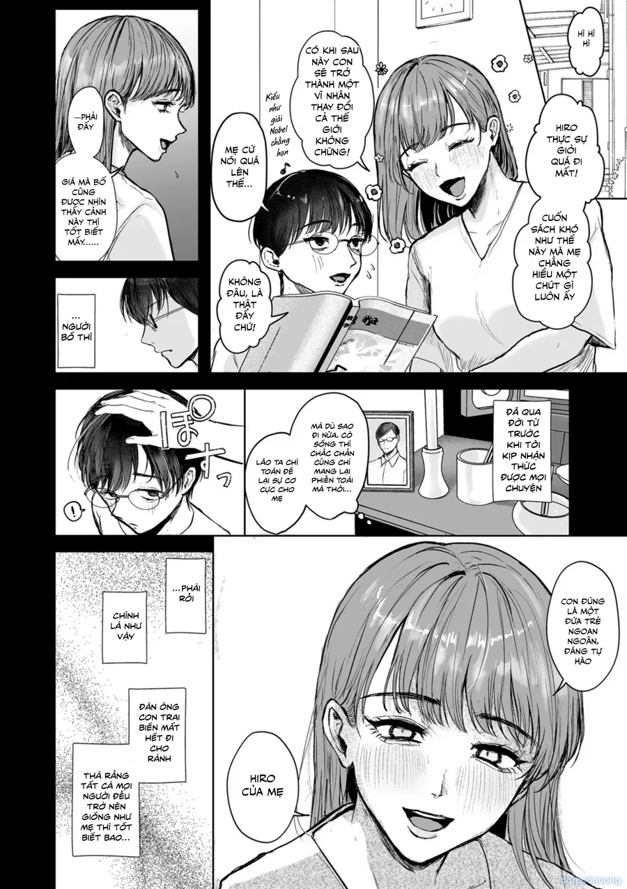 Chủng mới!? Virus TS bùng phát!!! 