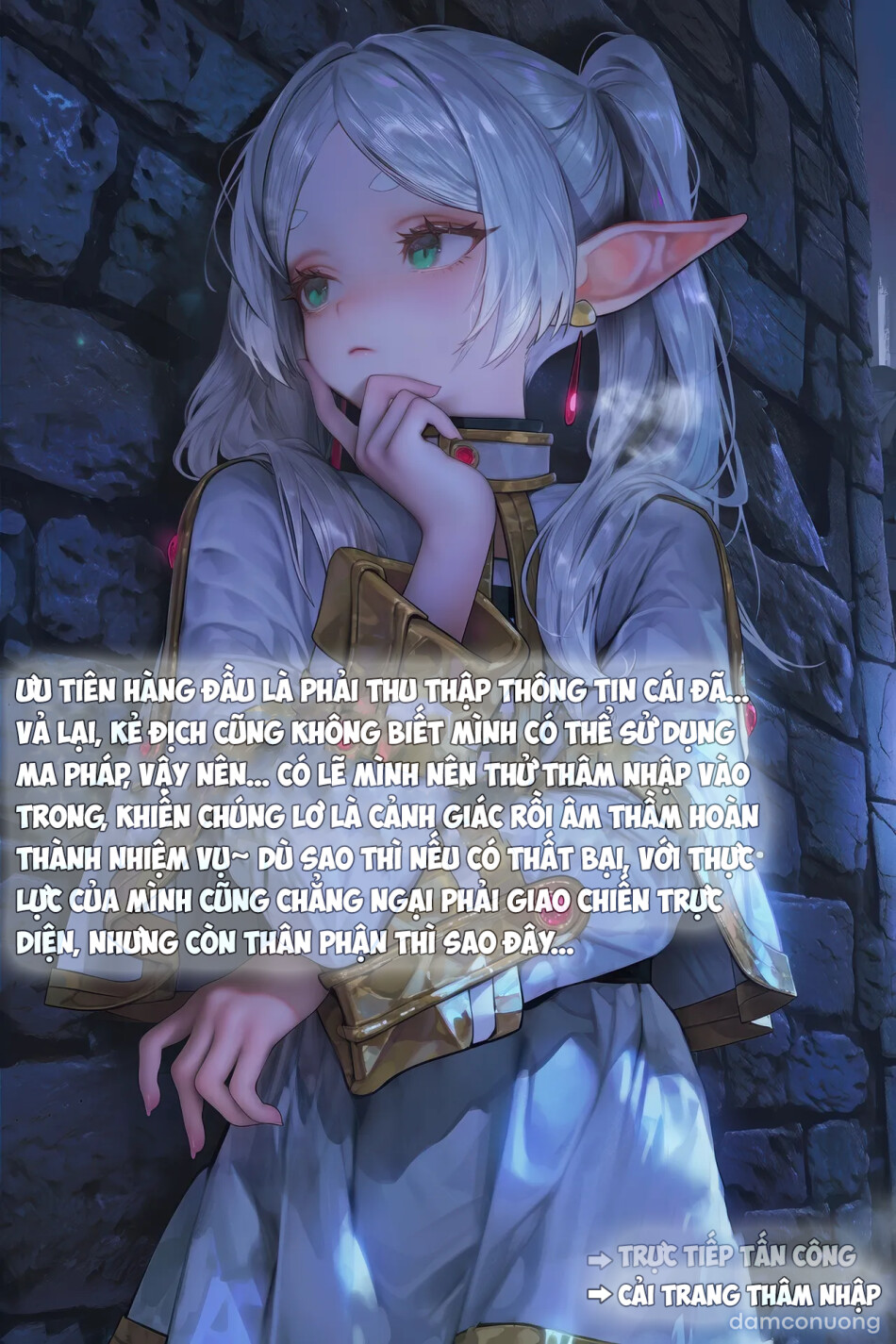 Frieren bại trận 5 