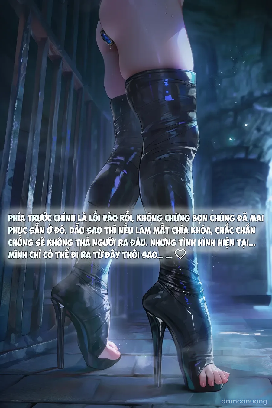 Frieren bại trận 5 