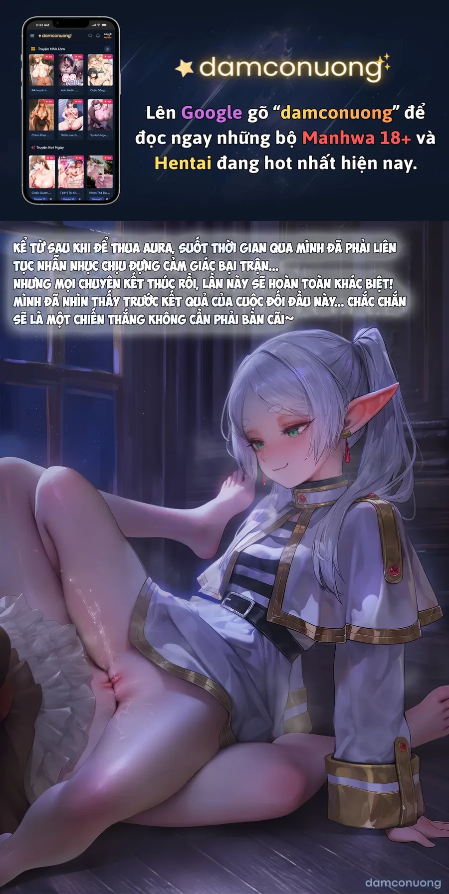 Frieren bại trận 5 