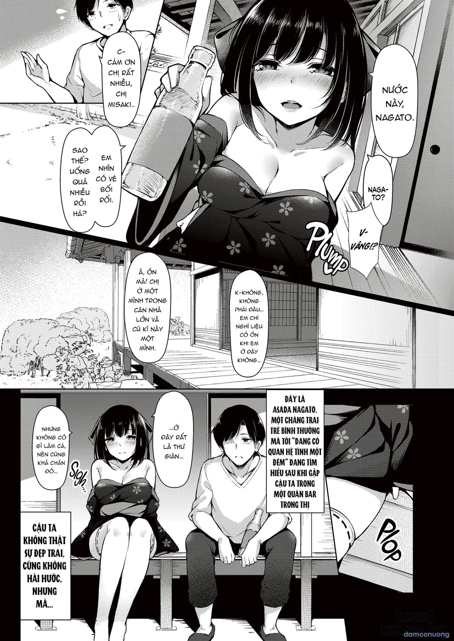 Ms. Misaki the Insatiable Virgin Eater 
