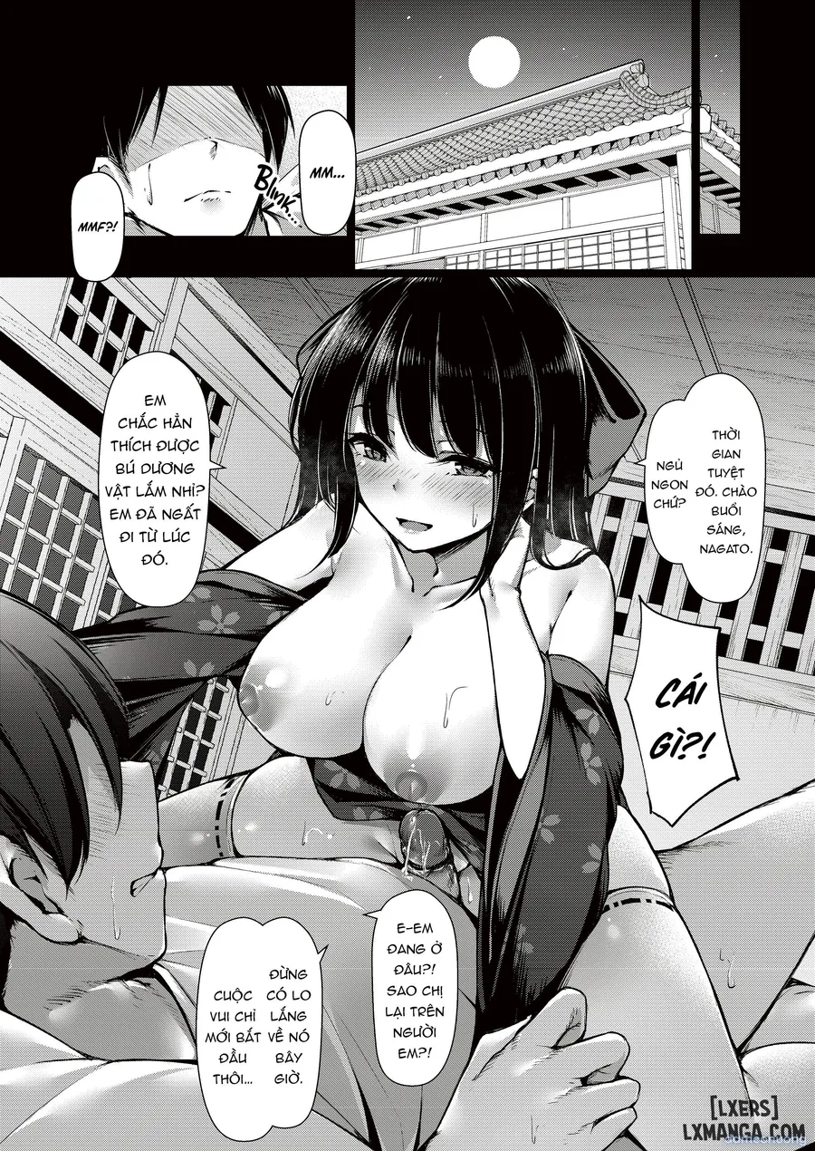 Ms. Misaki the Insatiable Virgin Eater 