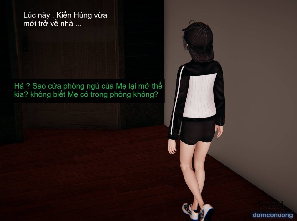 Mẹ của bạn 