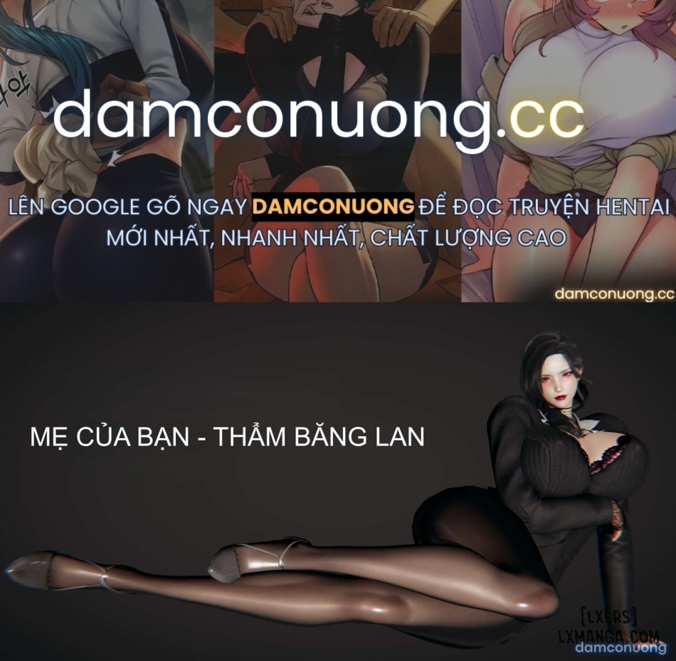 Mẹ của bạn 