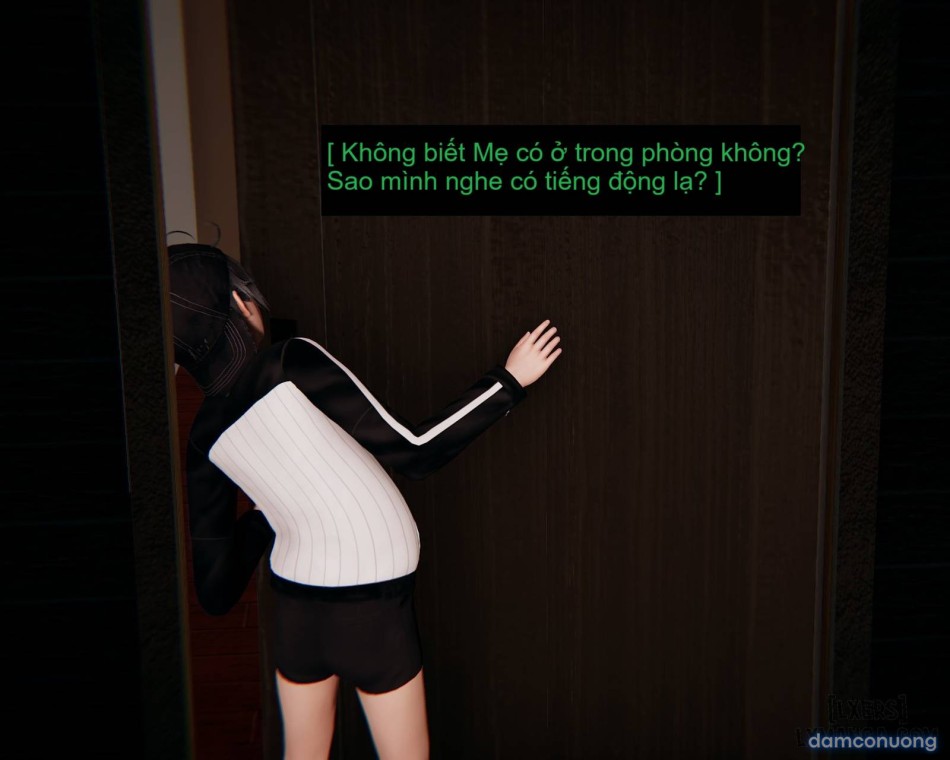 Mẹ của bạn 