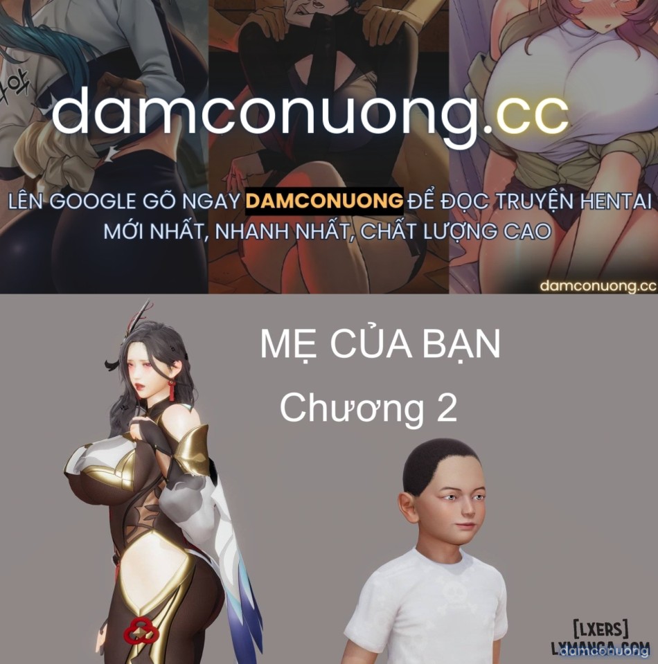 Mẹ của bạn 