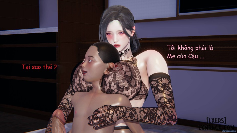Mẹ của bạn 