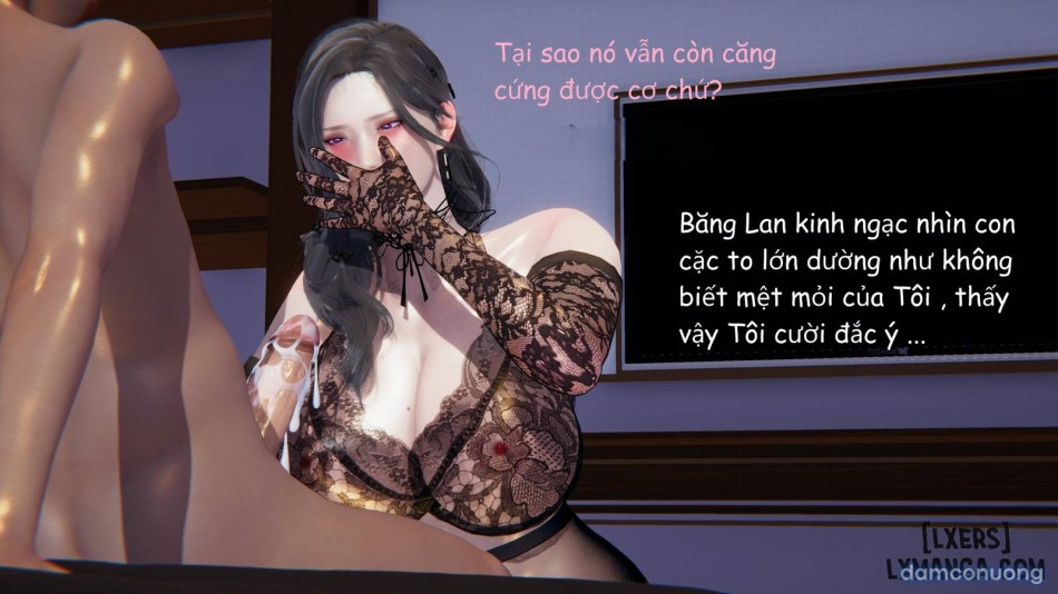 Mẹ của bạn 