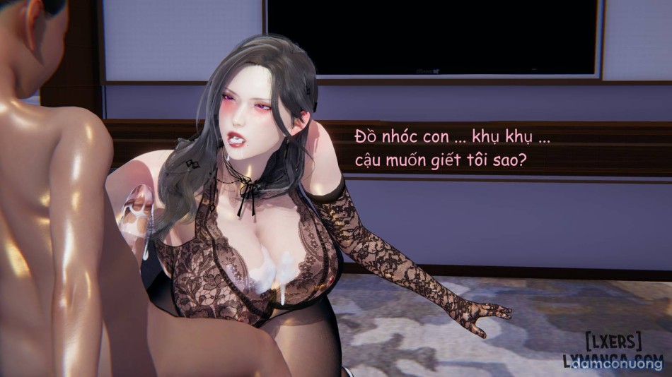 Mẹ của bạn 