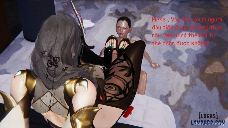 Mẹ của bạn 