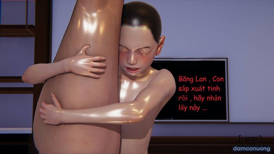 Mẹ của bạn 