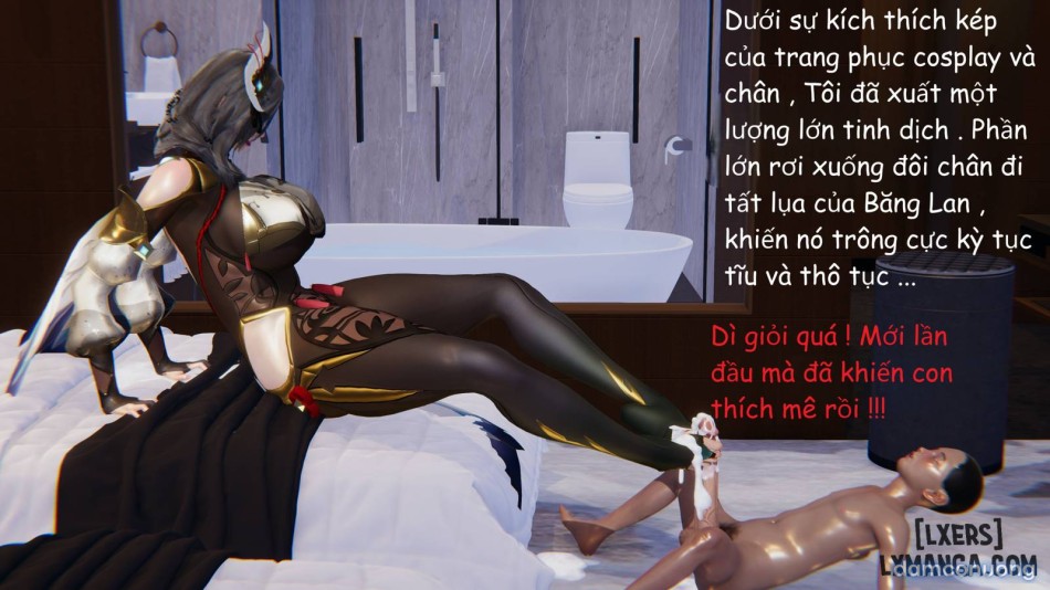 Mẹ của bạn 