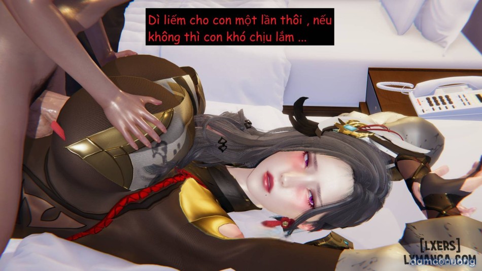 Mẹ của bạn 
