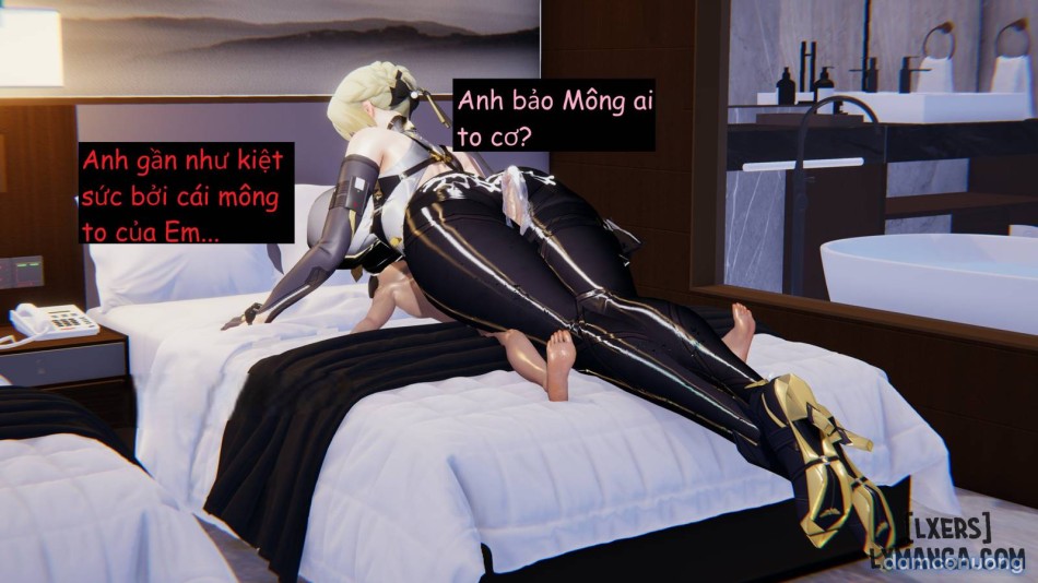 Mẹ của bạn 