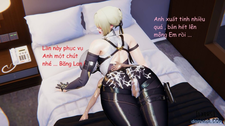 Mẹ của bạn 