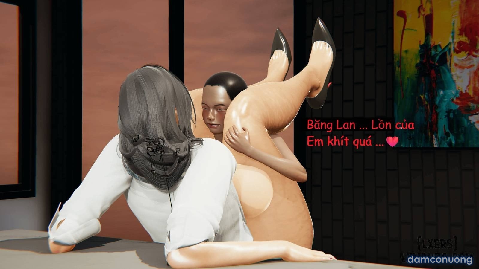 Mẹ của bạn 