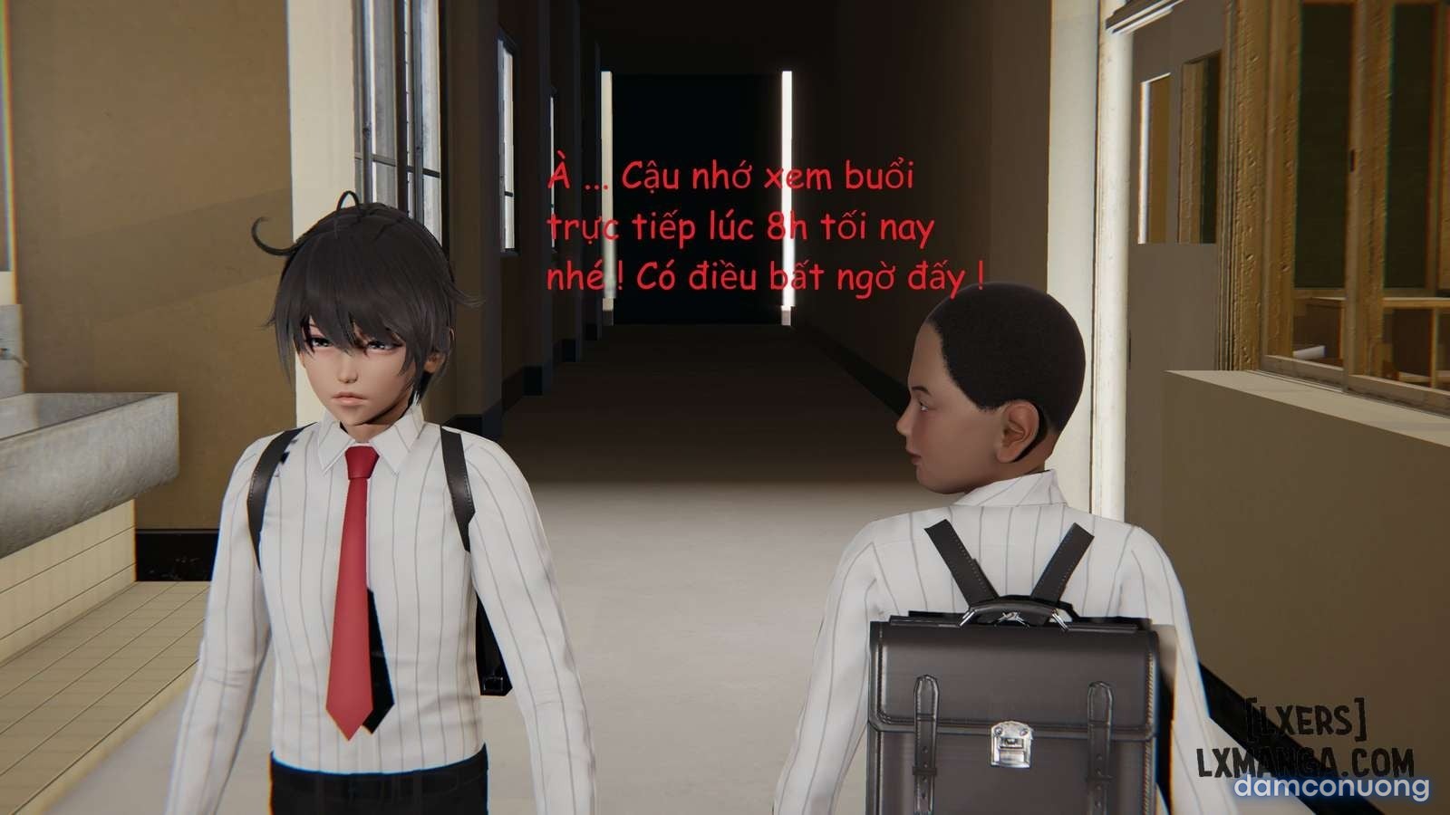 Mẹ của bạn 