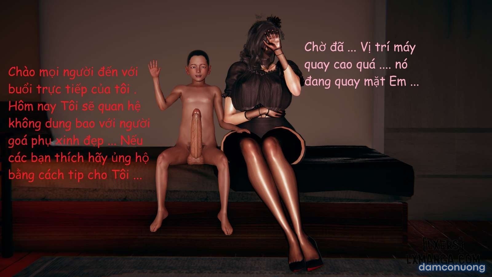 Mẹ của bạn 