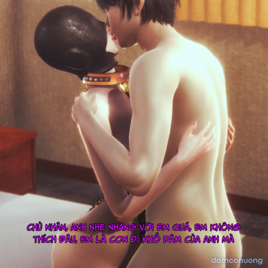 Búp bê tình dục - freak slave doll 