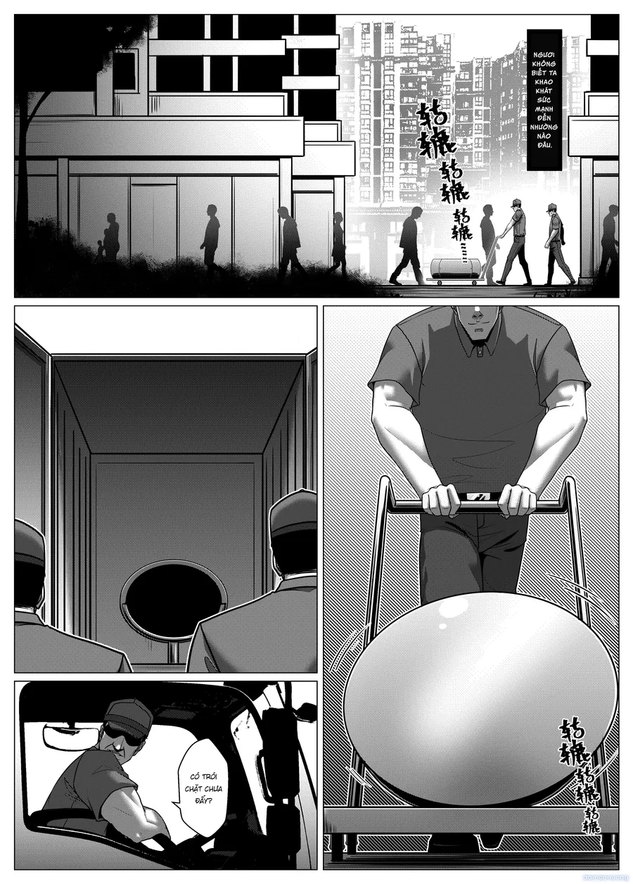 Renque S2.8 | Renque Phần 2 Chapter 8 