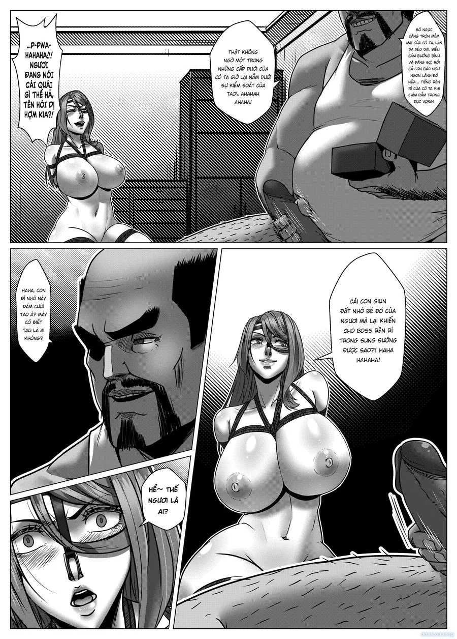 Renque S2.8 | Renque Phần 2 Chapter 8 