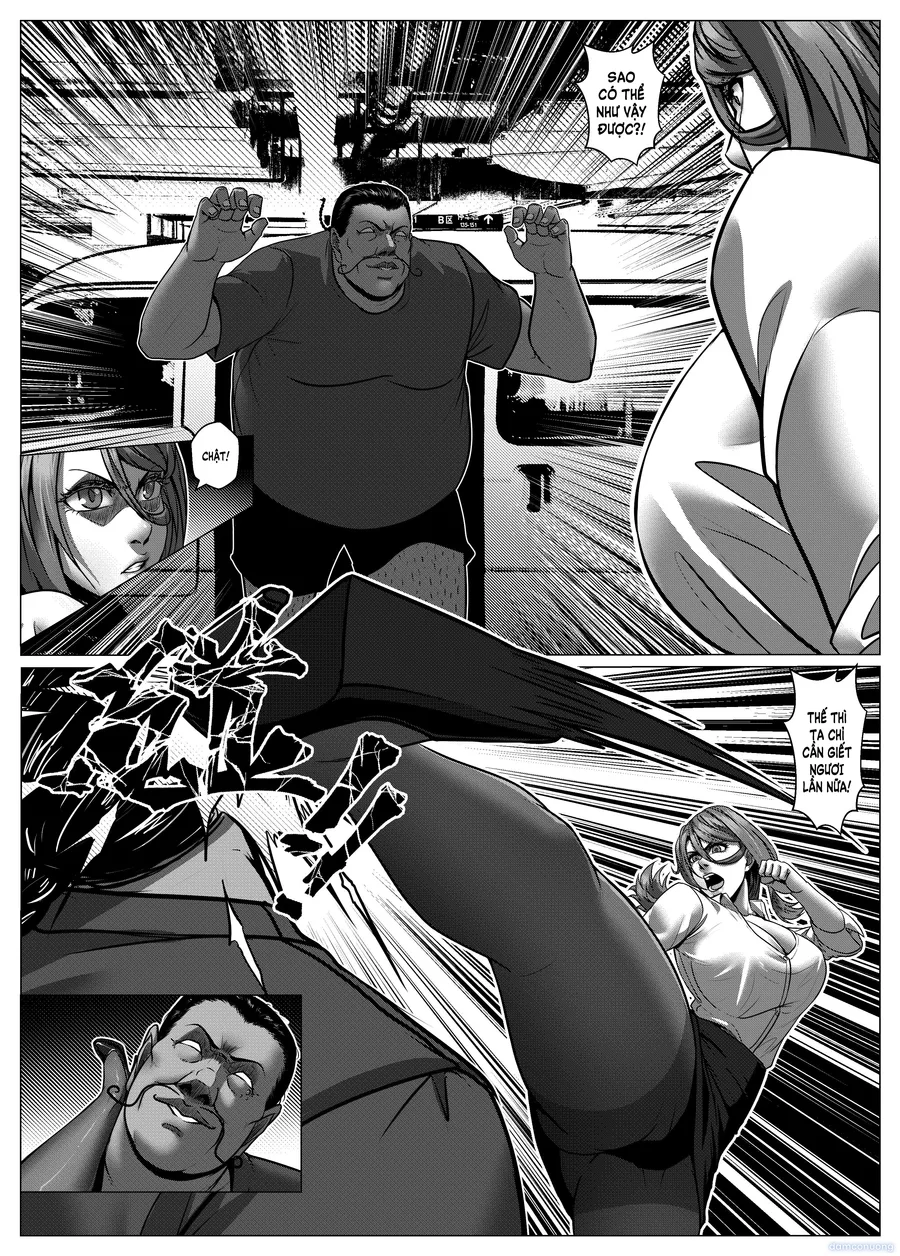 Renque S2.8 | Renque Phần 2 Chapter 8 