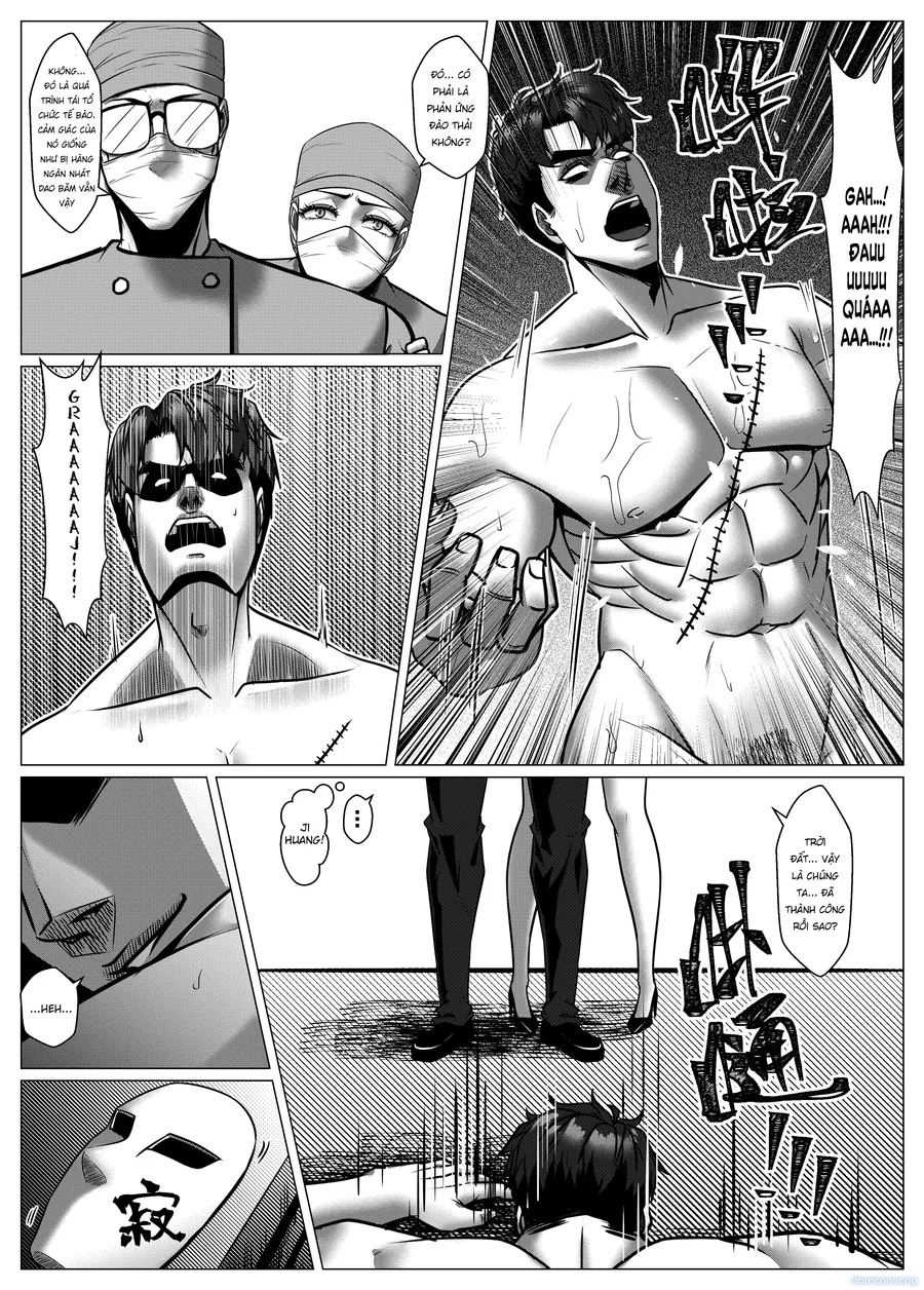 Renque S2.8 | Renque Phần 2 Chapter 8 