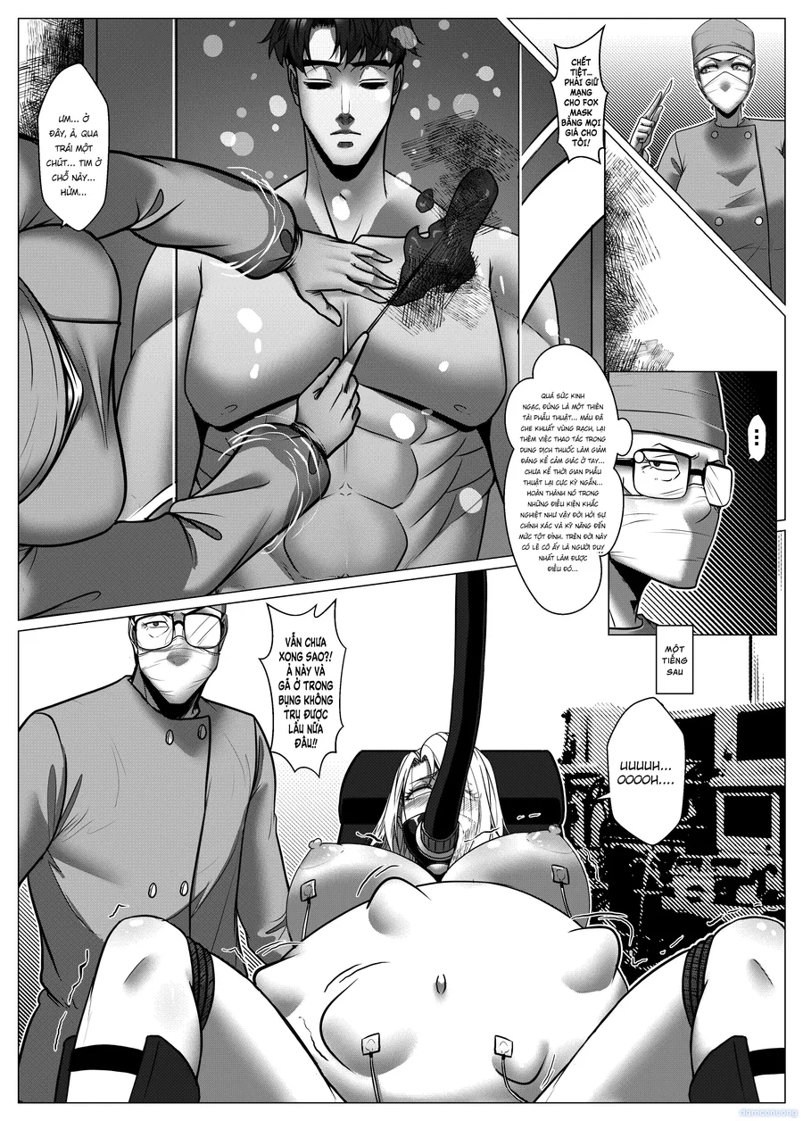 Renque S2.8 | Renque Phần 2 Chapter 8 
