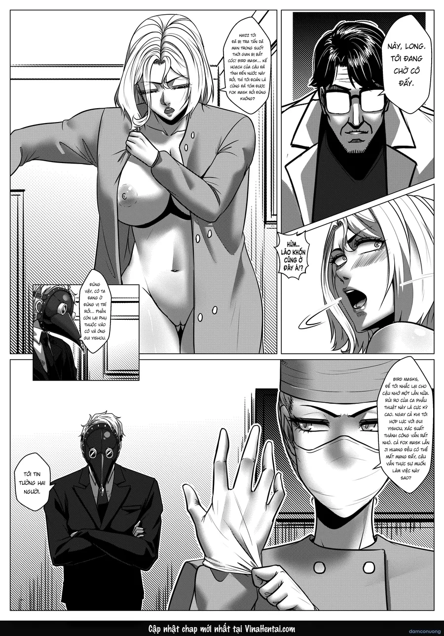 Renque S2.8 | Renque Phần 2 Chapter 8 