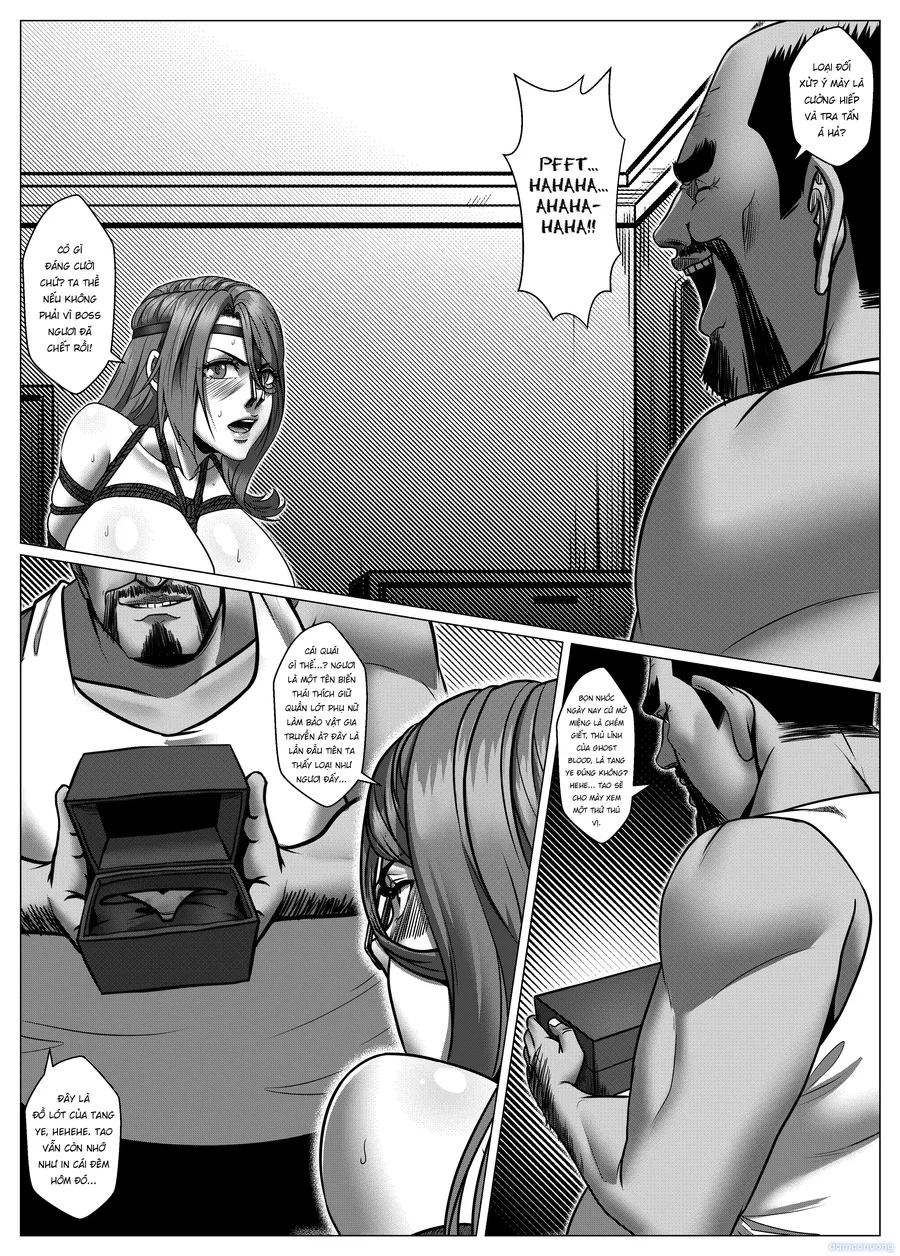 Renque S2.8 | Renque Phần 2 Chapter 8 