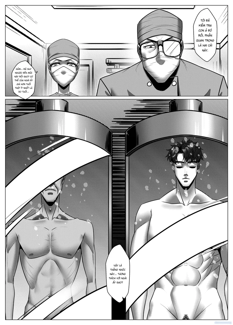 Renque S2.8 | Renque Phần 2 Chapter 8 