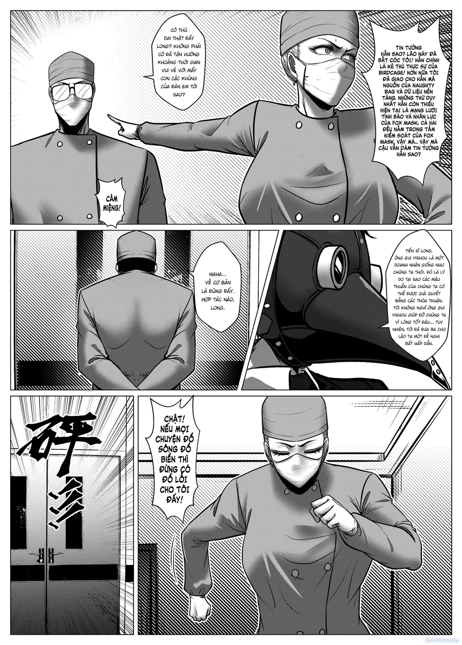 Renque S2.8 | Renque Phần 2 Chapter 8 