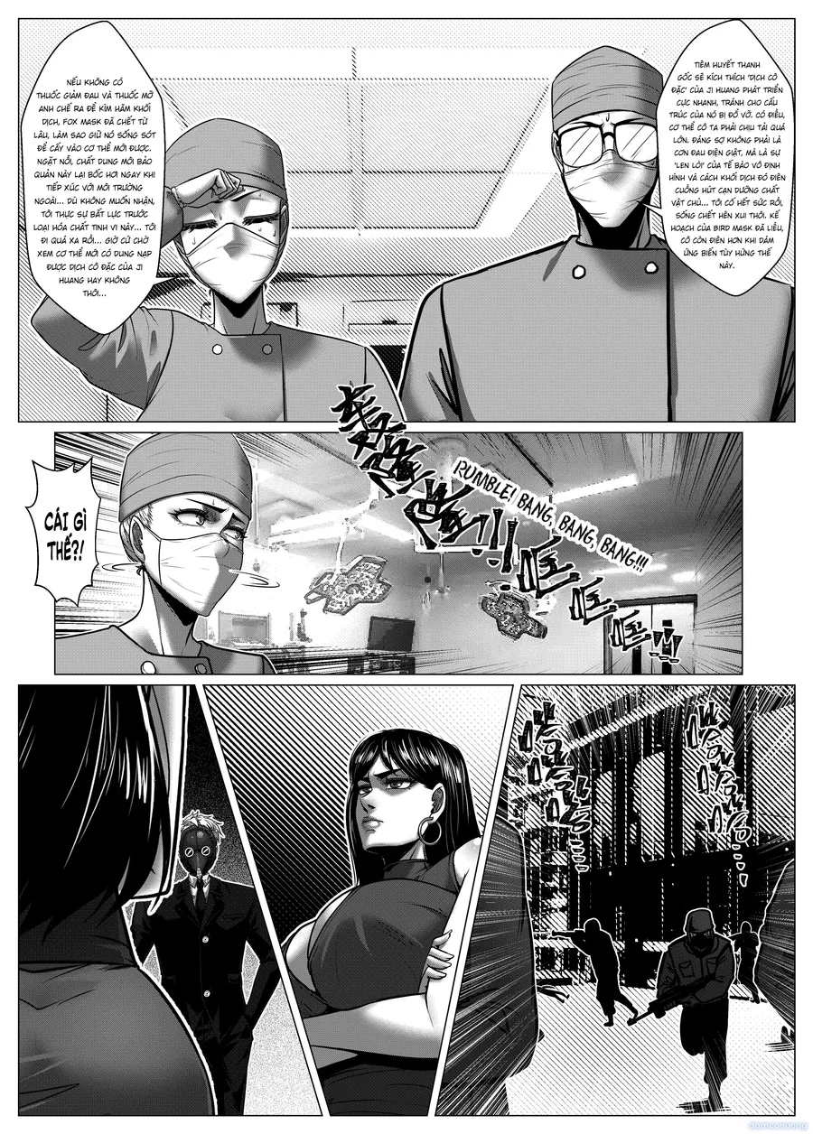 Renque S2.8 | Renque Phần 2 Chapter 8 