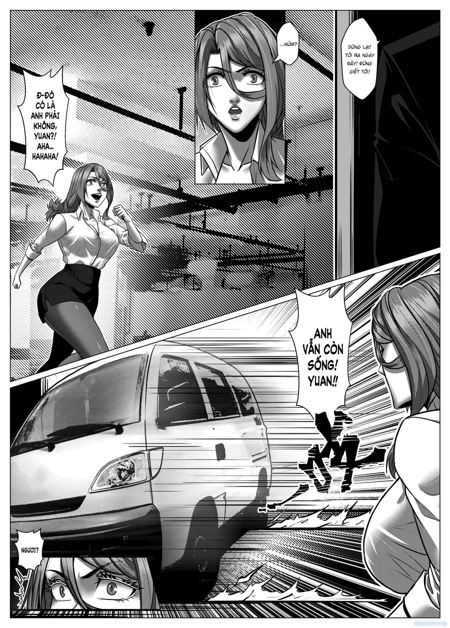 Renque S2.8 | Renque Phần 2 Chapter 8 