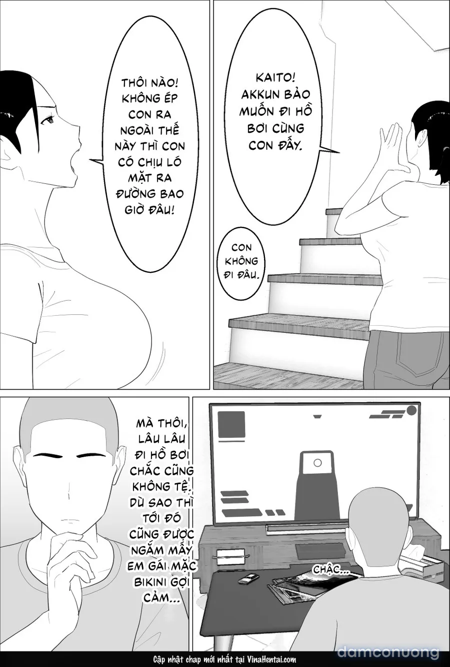 Kaa-san ga Shikoi nante 
