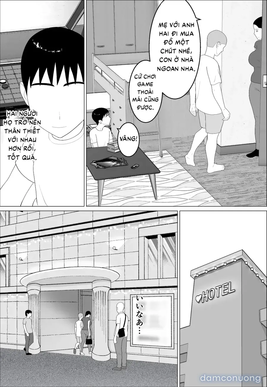 Kaa-san ga Shikoi nante 