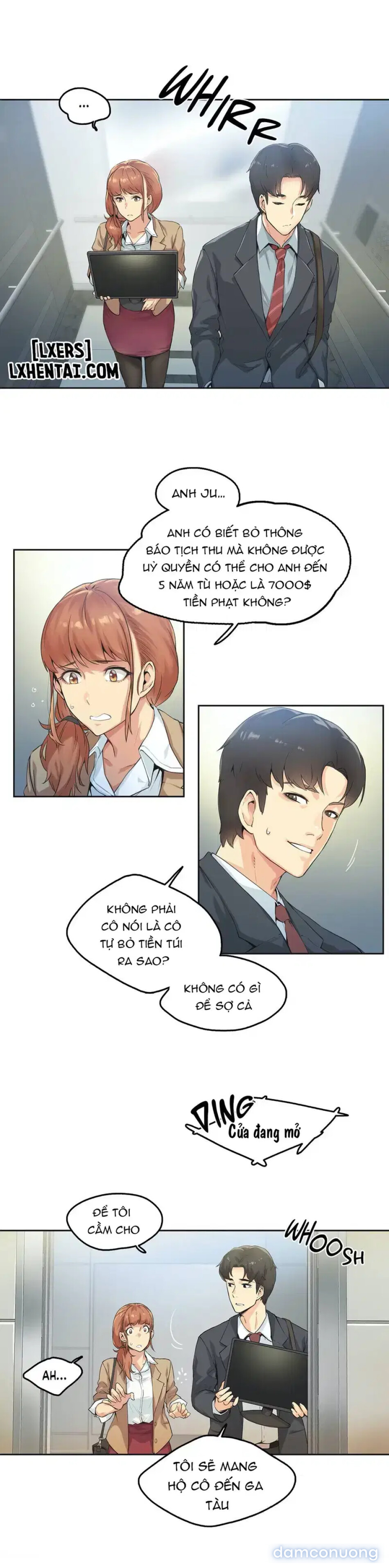 Người đàn ông nuôi dưỡng tôi 