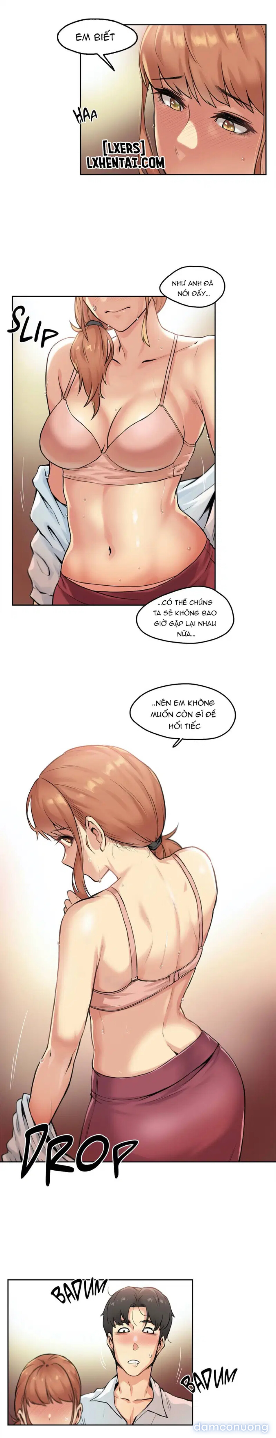 Người đàn ông nuôi dưỡng tôi 