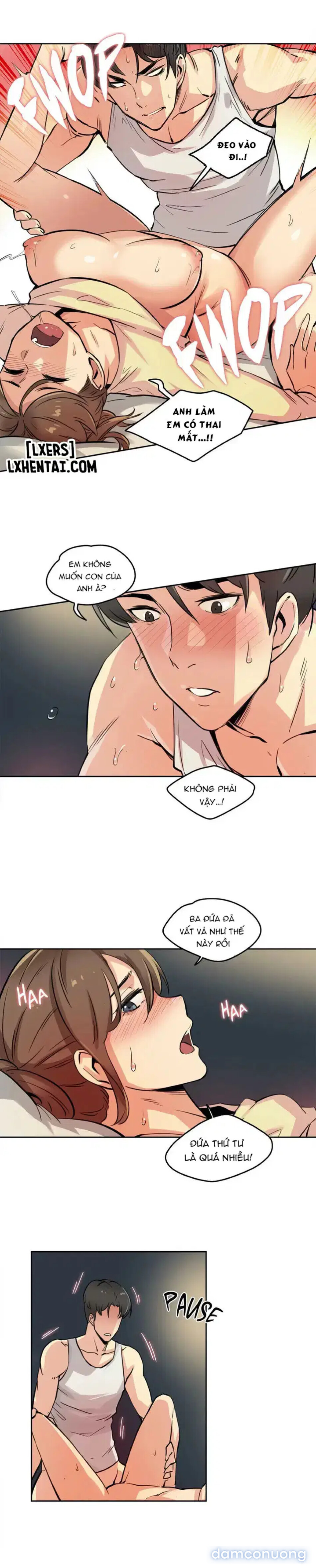 Người đàn ông nuôi dưỡng tôi 