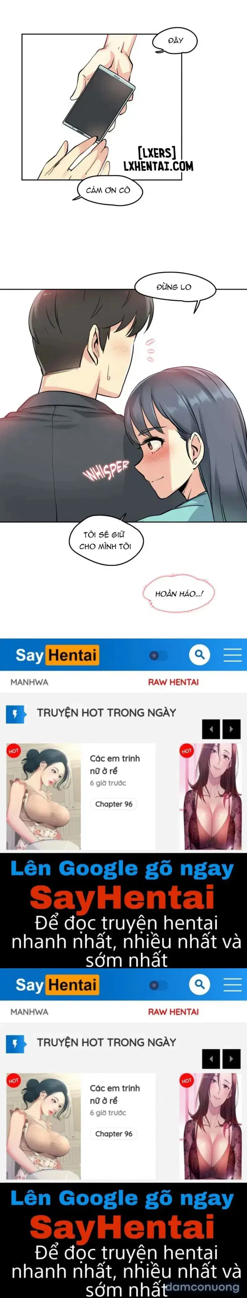 Người đàn ông nuôi dưỡng tôi 