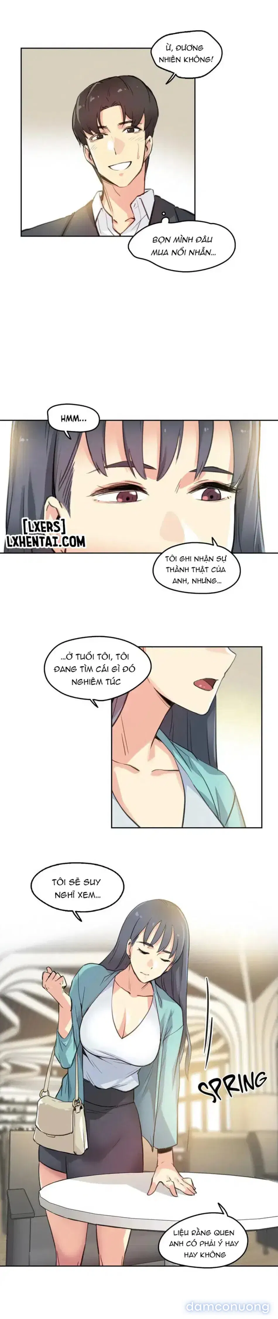 Người đàn ông nuôi dưỡng tôi 