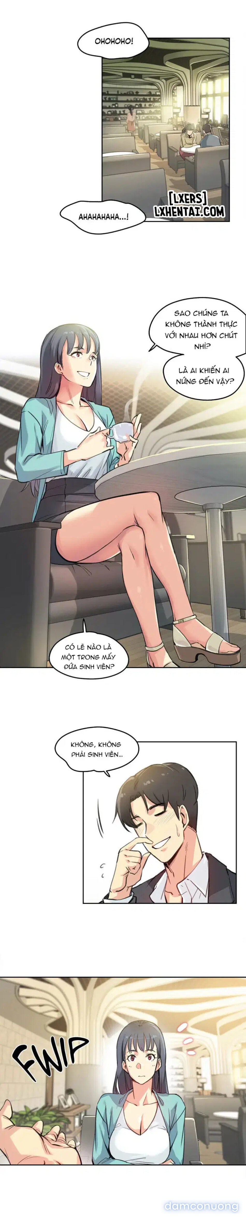 Người đàn ông nuôi dưỡng tôi 