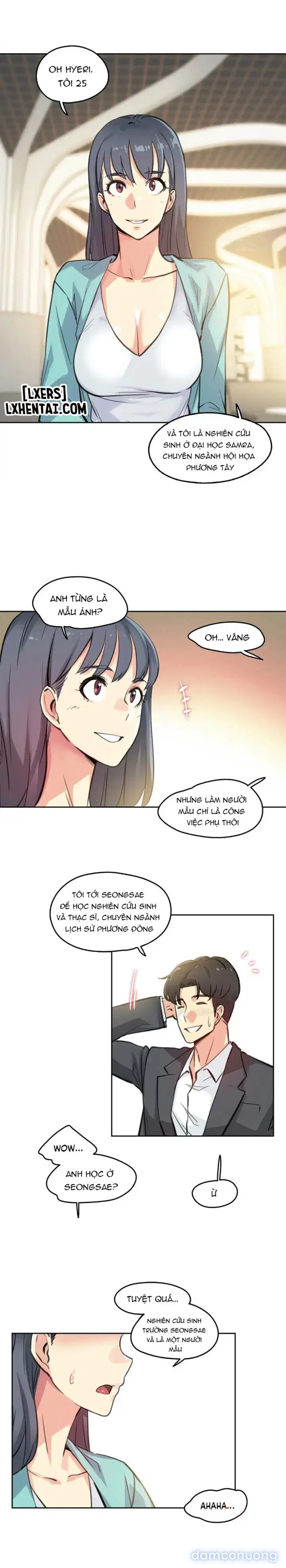 Người đàn ông nuôi dưỡng tôi 