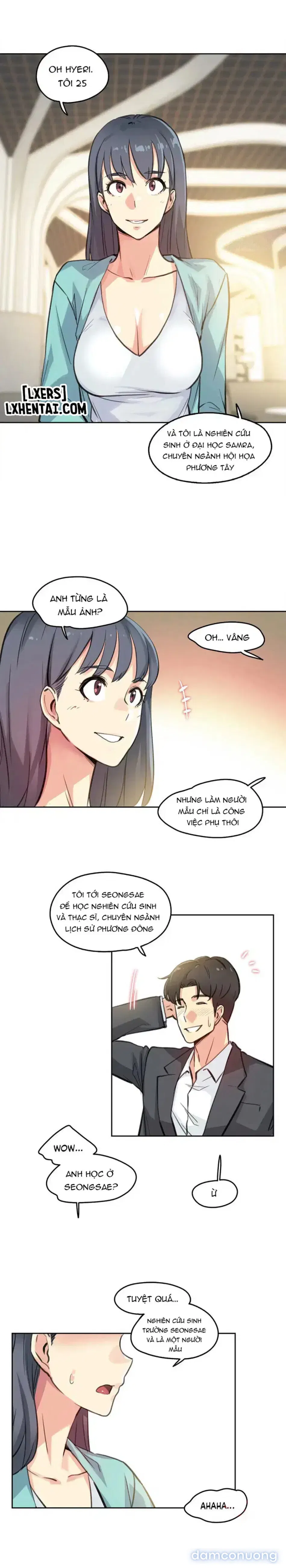 Người đàn ông nuôi dưỡng tôi 