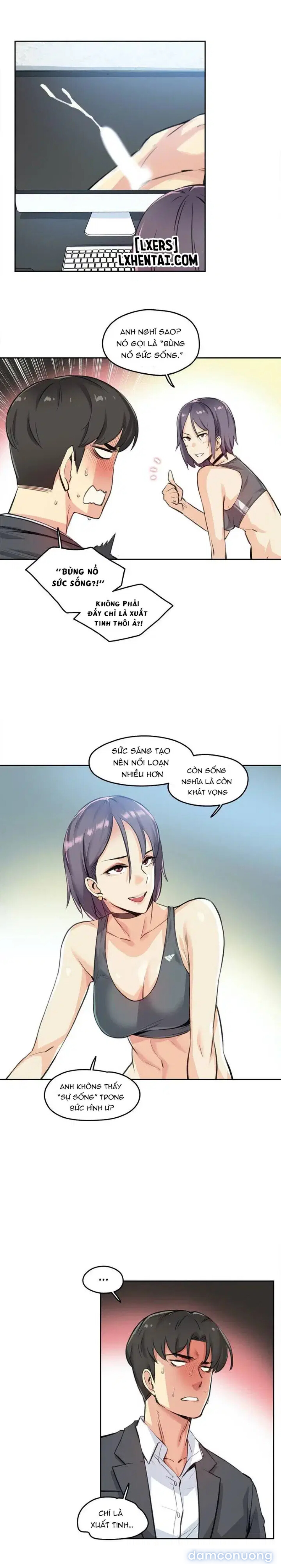 Người đàn ông nuôi dưỡng tôi 